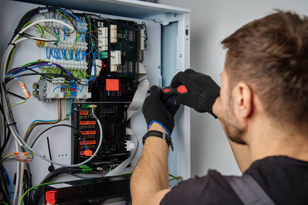 Licensed Electrical Panel Upgrade service in Winchester, MO - No Joke electrician